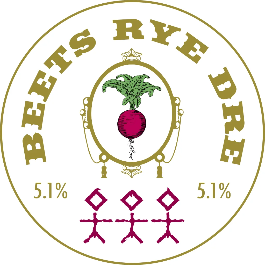 Beets Rye Dre - 5.1%