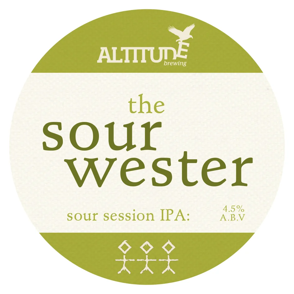 The Sour Wester - 4.5%ABV