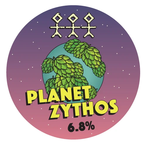 Planet Zythos - 6.8% ABV