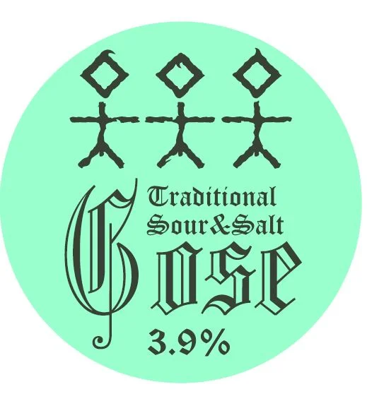 Sour &amp; Salt Gose - 3.9% ABV