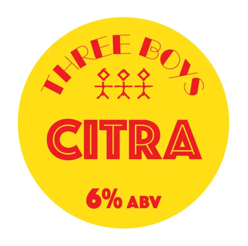 Citra - 6% ABV
