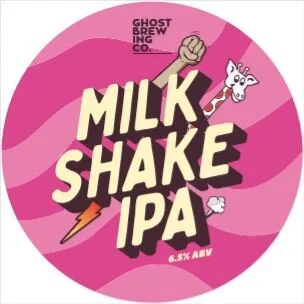 Milkshake IPA - 6.5% ABV