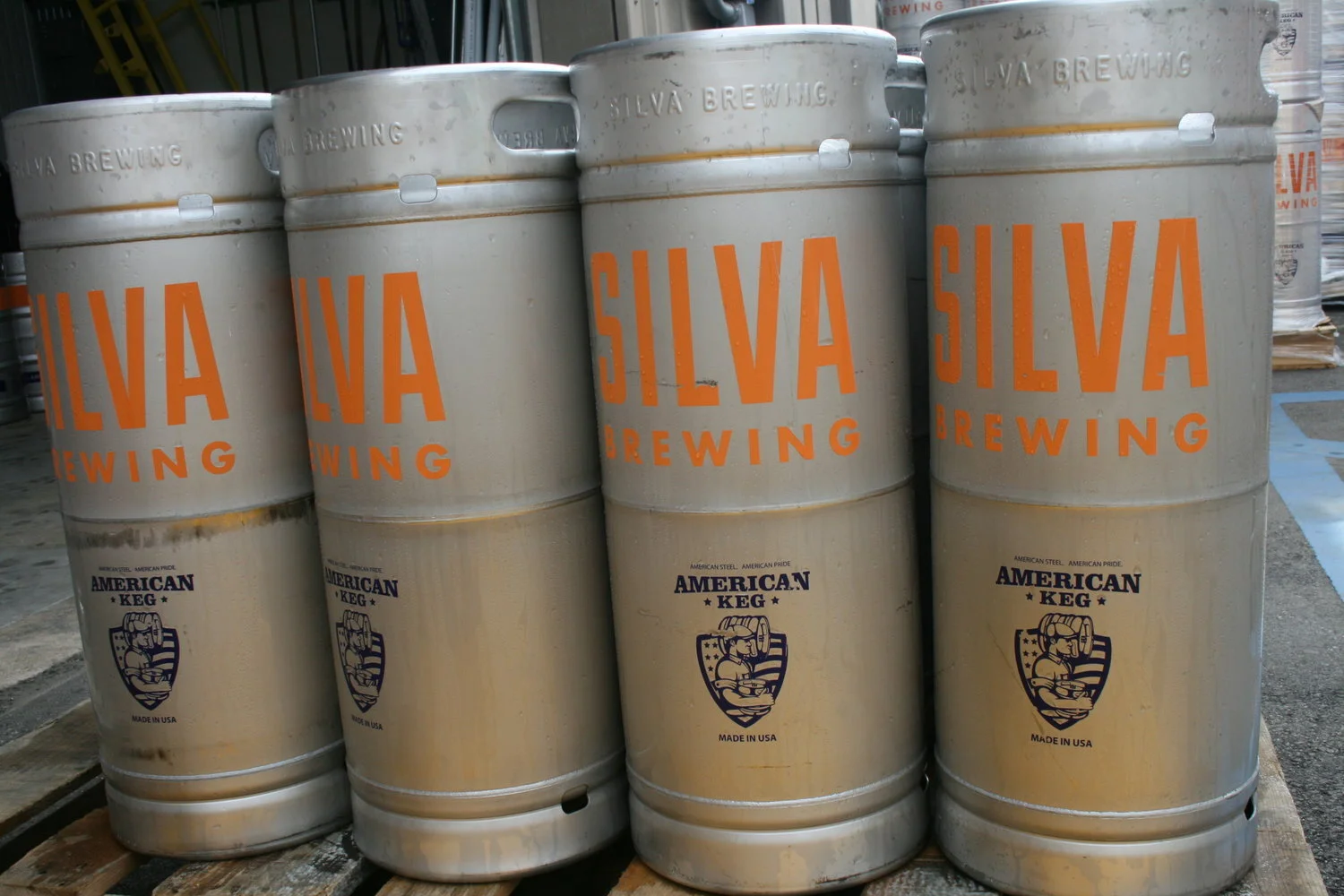 Two hearts plus one big dream come to a head at Paso's Silva Brewing Co.