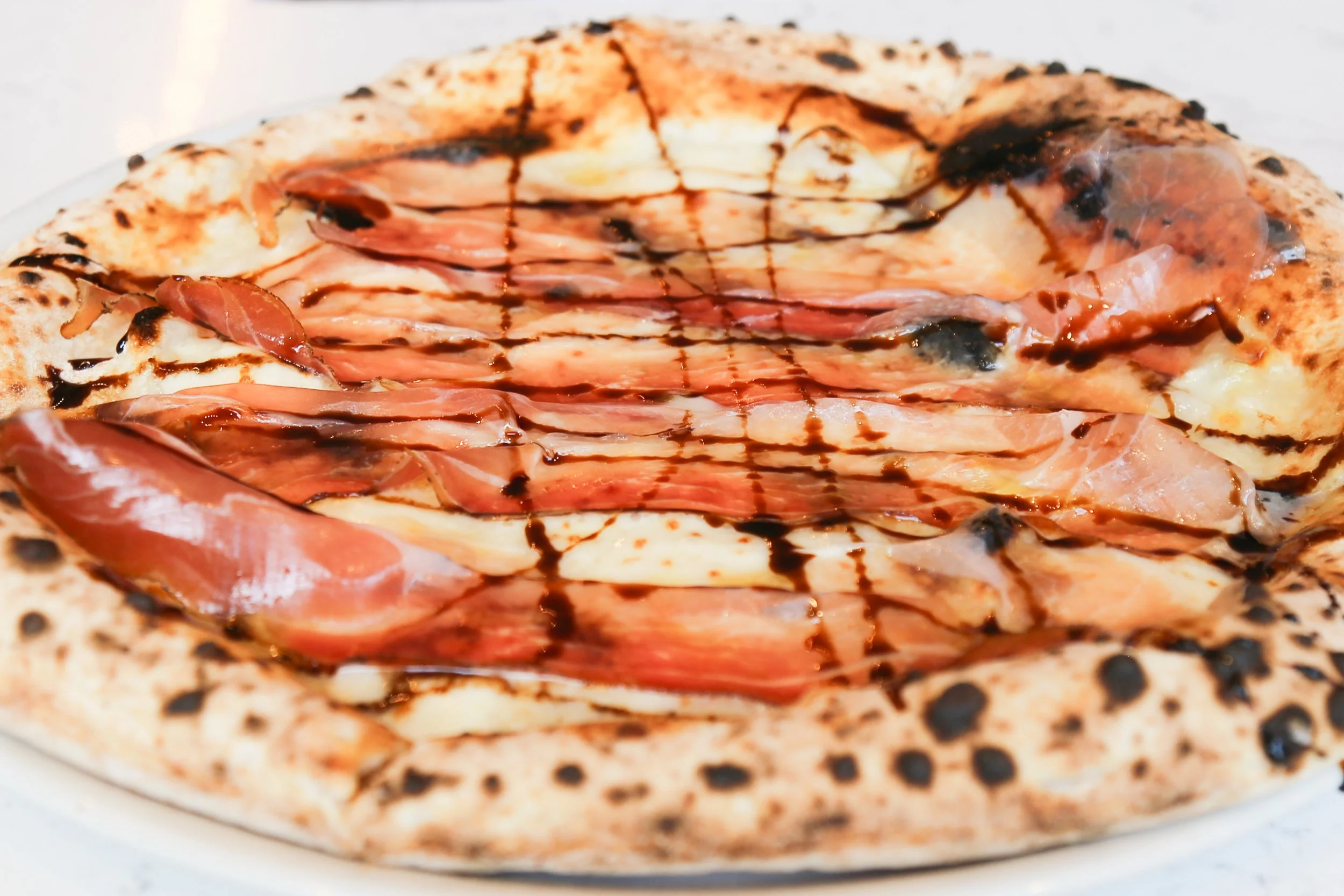 Slave to the dough: True to its name, Flour House builds real pizza napoletana from the crust up