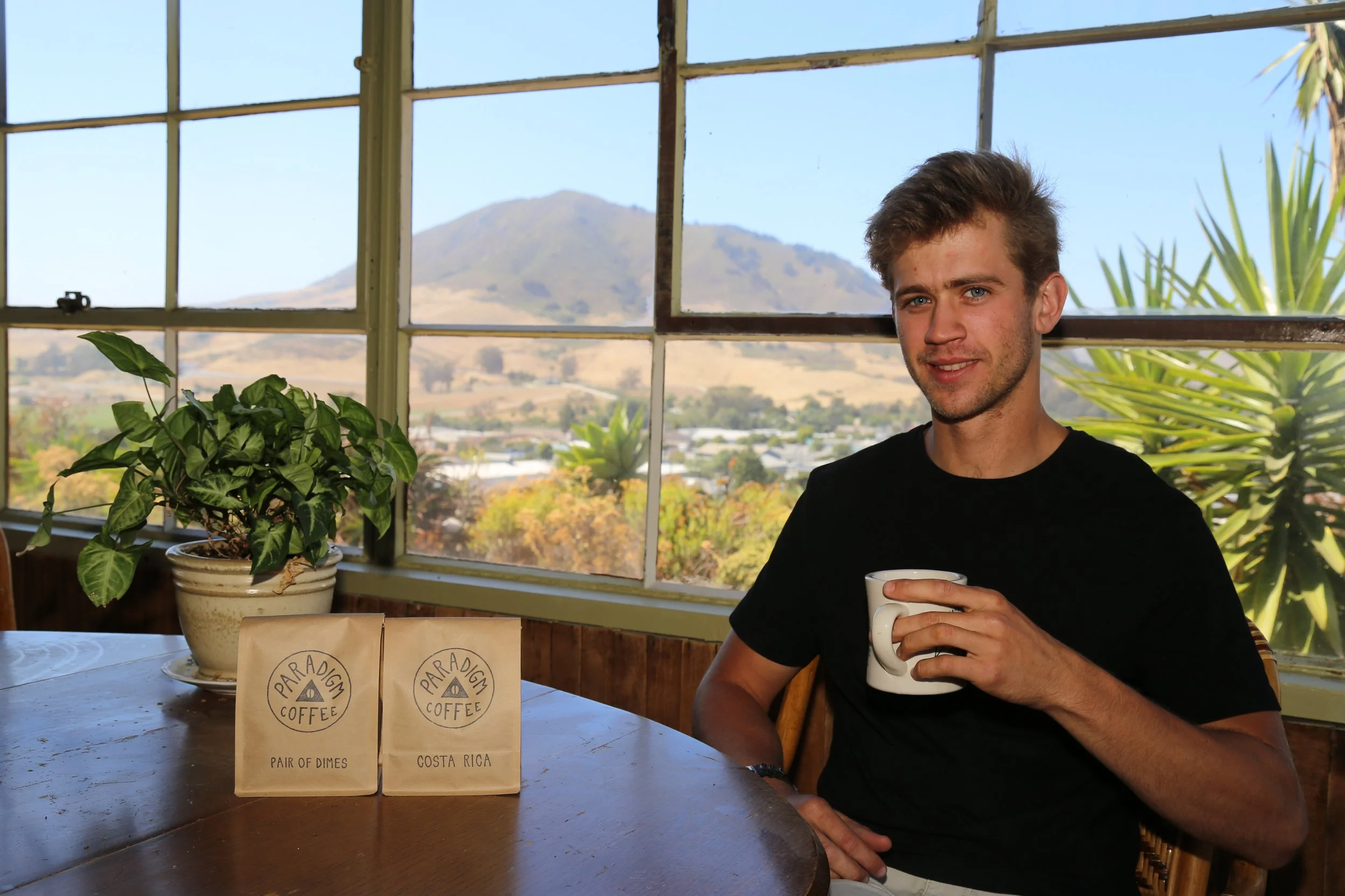 Paradigm Coffee Co. transcends specialty Joe