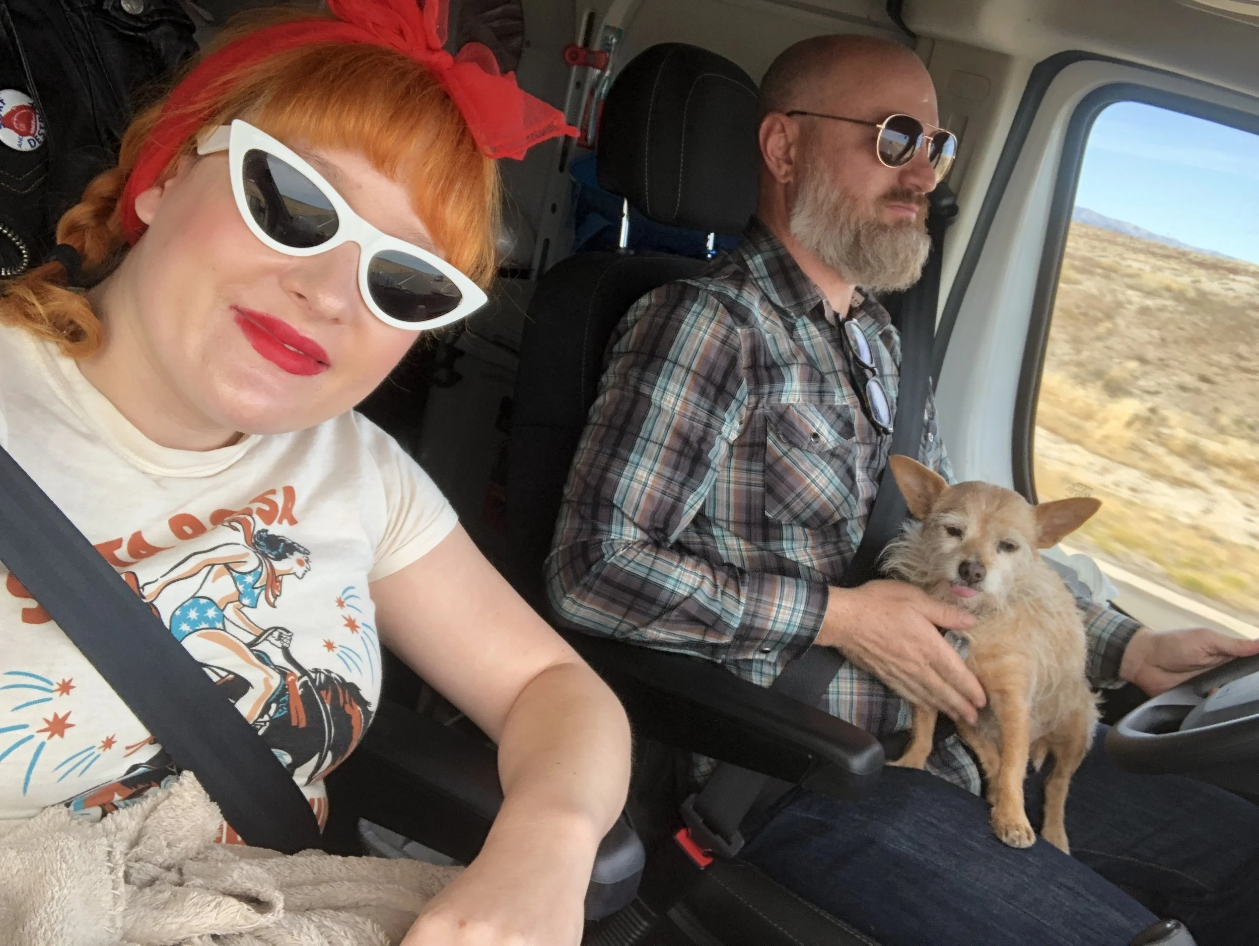 Sparkle in the Van! Episode 30: She Thinks My Tractor's Sexy