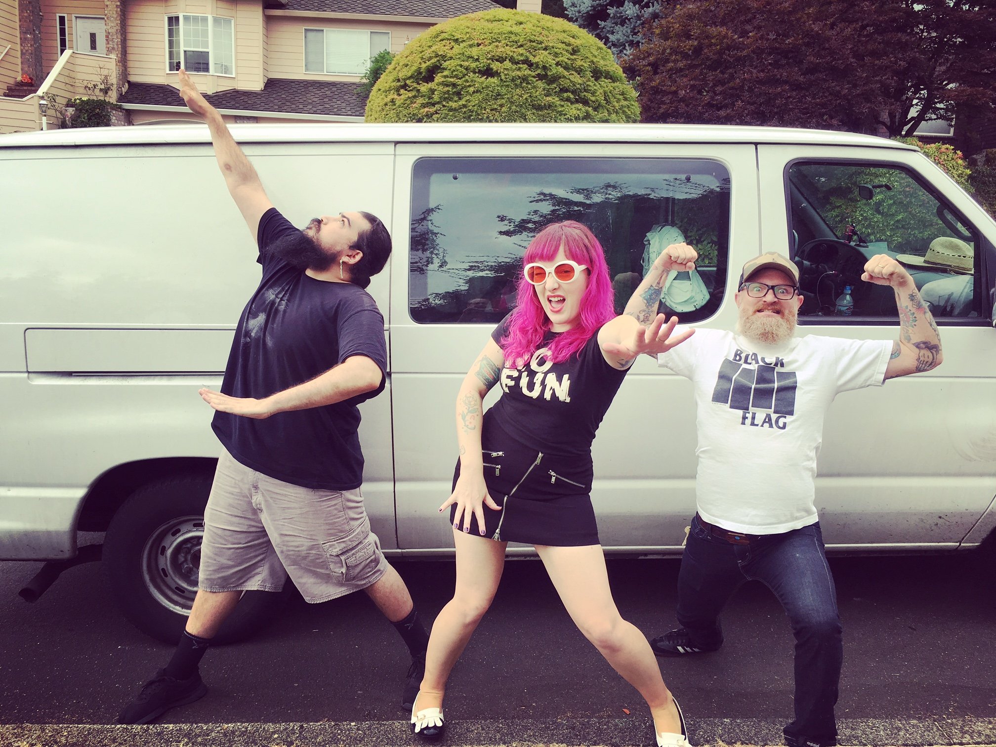 Tour Confessions Part I! You Only Need One Friend