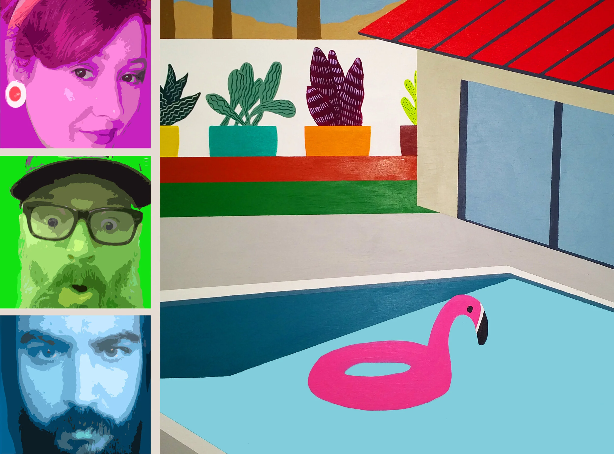 The Summer Crush Pool Party was a Splash and a Half!