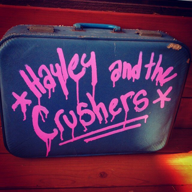 Twang. Bang. Repeat. Suriving (almost) 12 hours of live music.