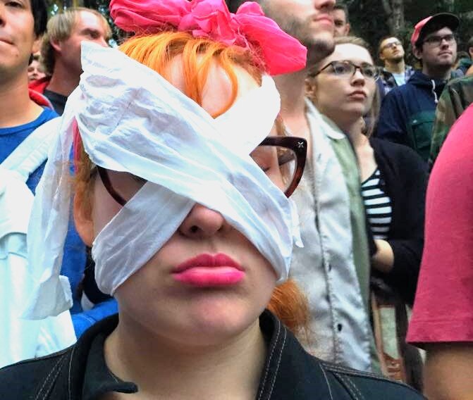 Pass the TP: What happened at Burger Boogaloo 2015