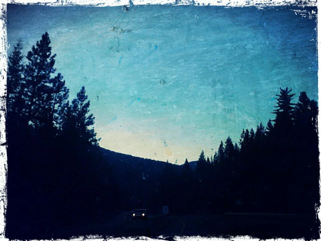 In search of the swimmin' hole