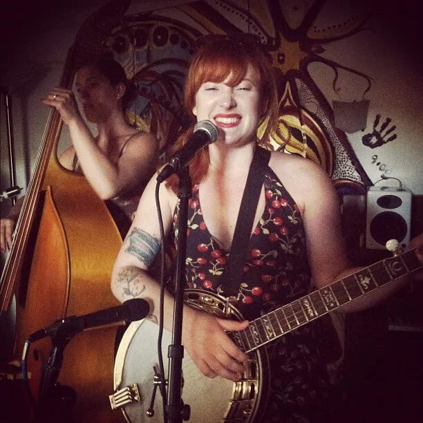 She's Gone Country: (RIP Corn Man)