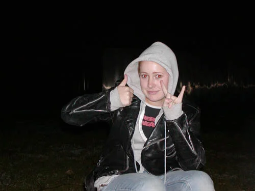 Before things went sideways. Or: An Apology to My First Guitar Teacher.