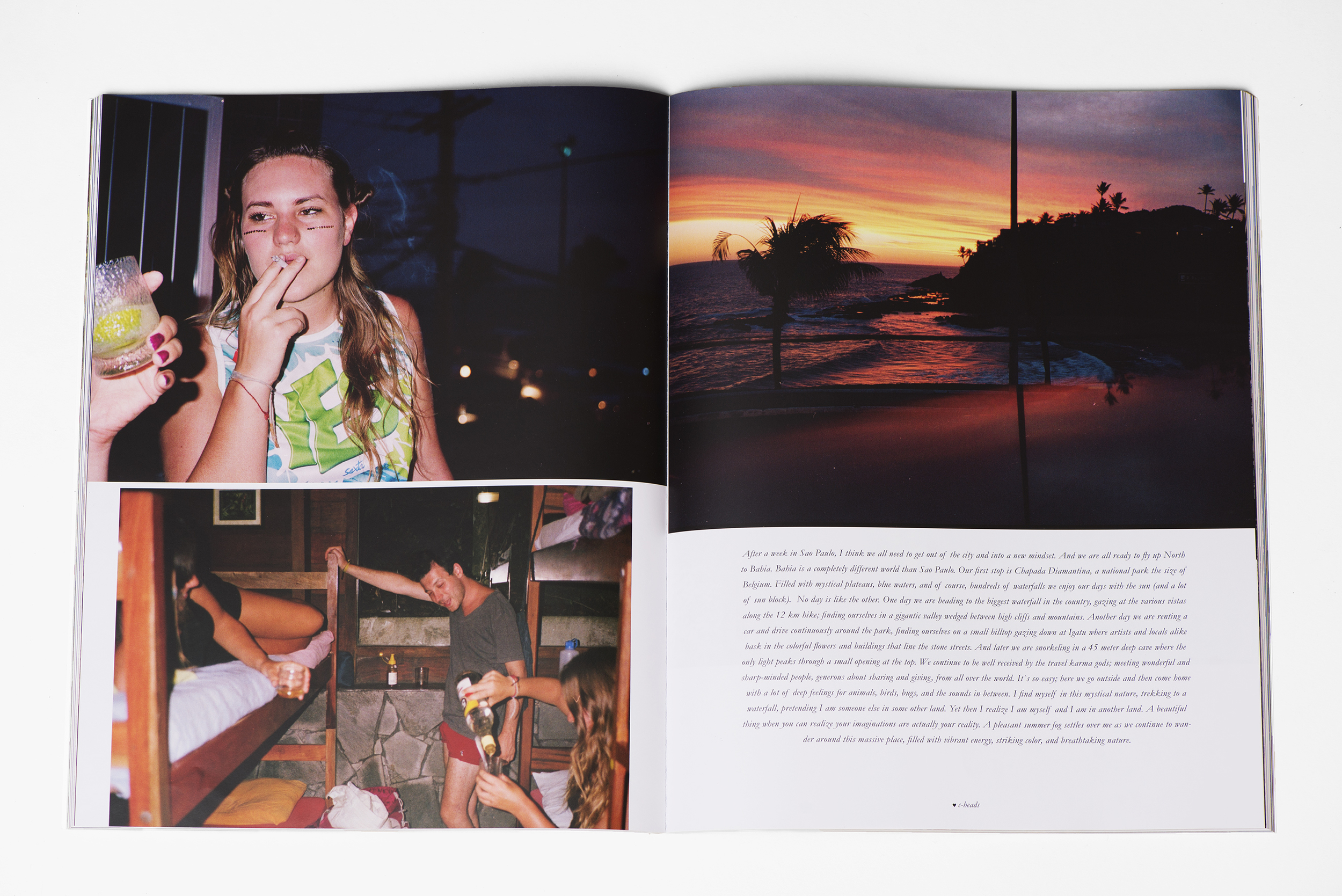 Strangers, Friends, & Summer Stories