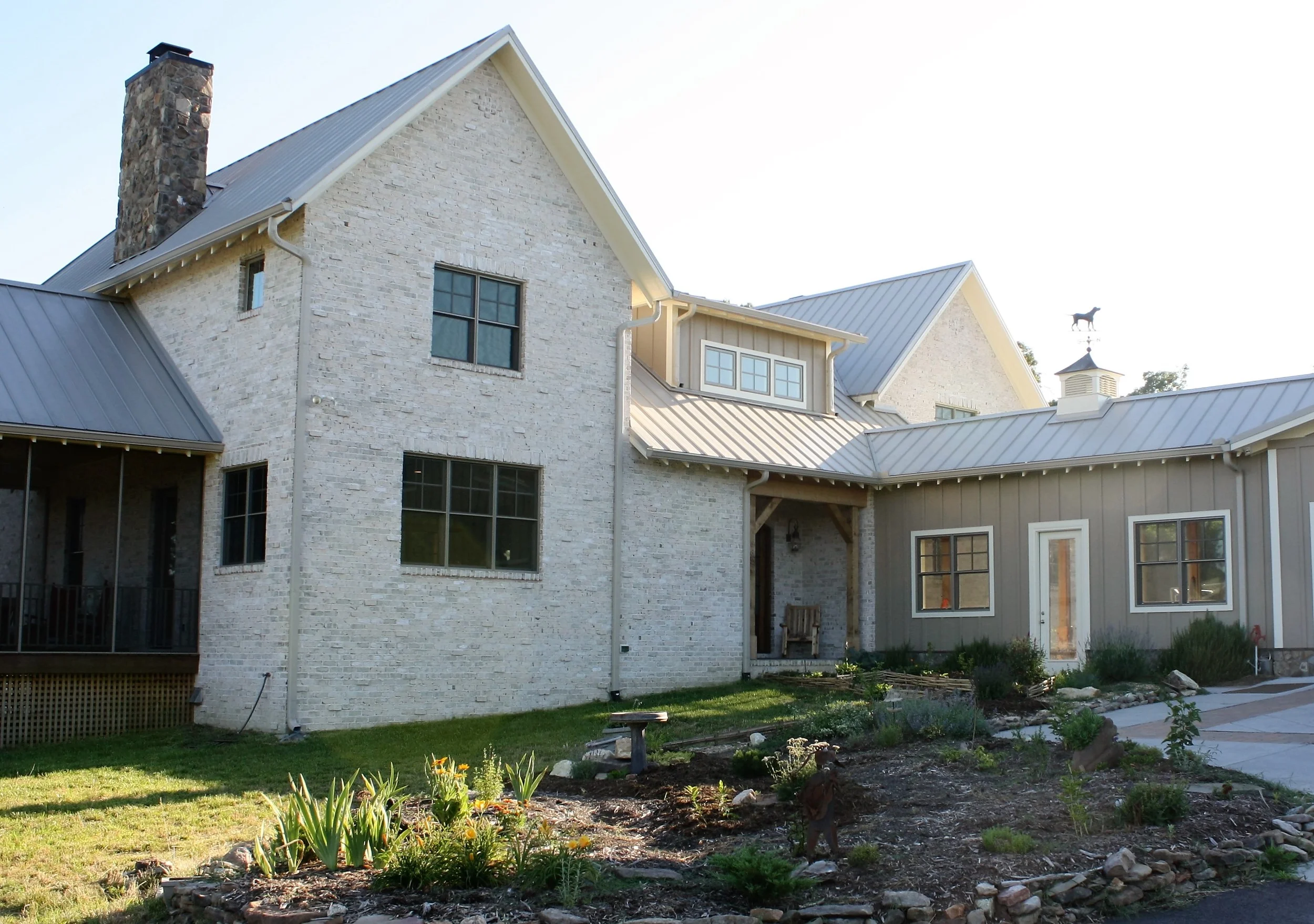 Featured Projects Feed White Oak Residential Design