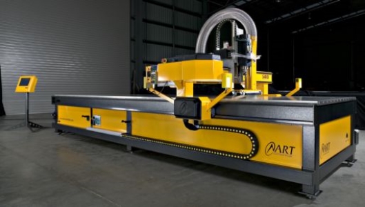 ART 2: 1830x3660mm machining Bed