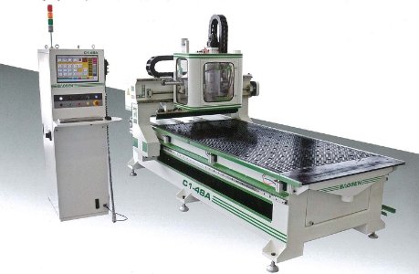 Baosen2: 1220x2500mm Machining bed