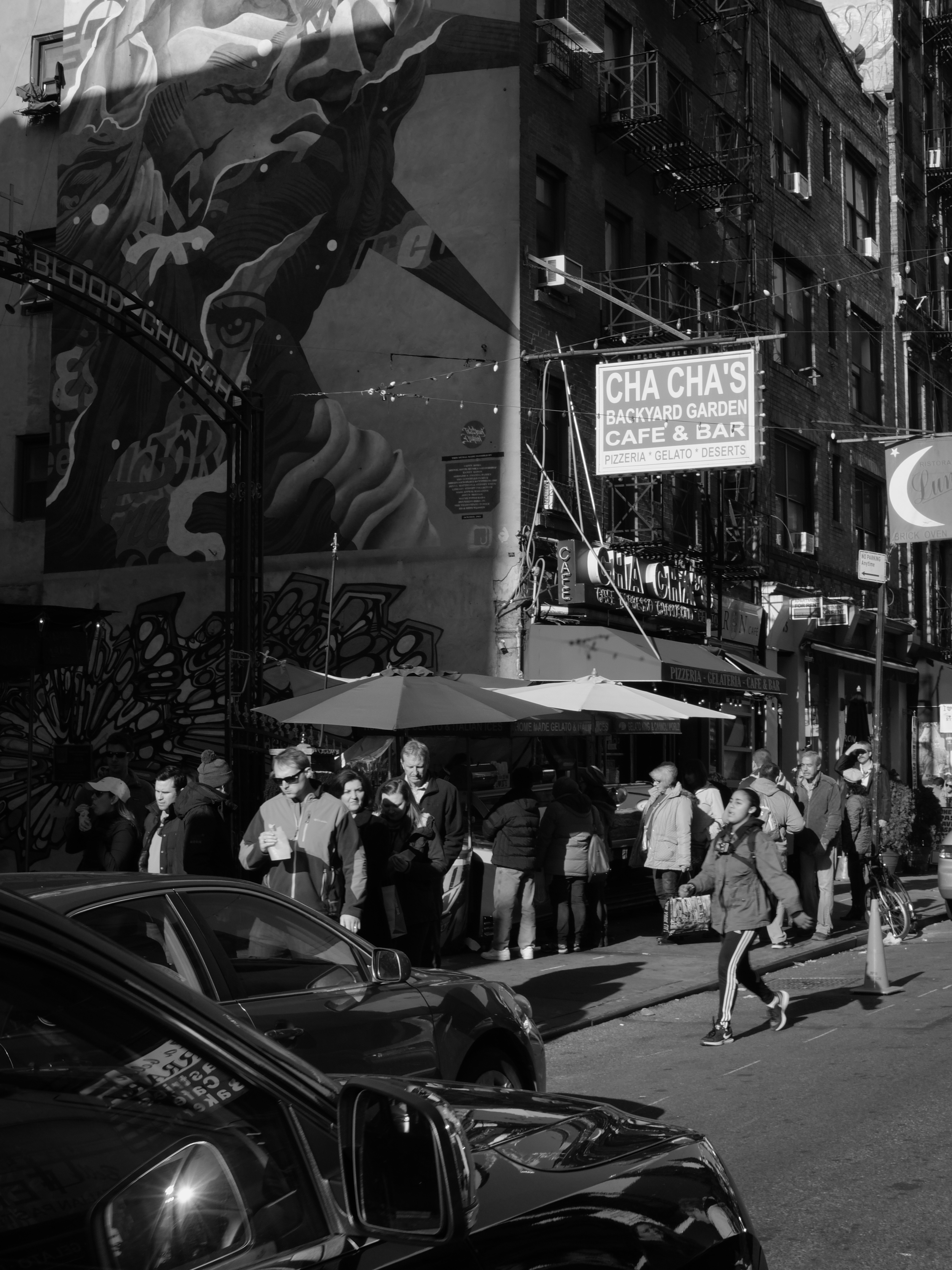 LUMIX GX8, Speedmaster 25 f/0.95