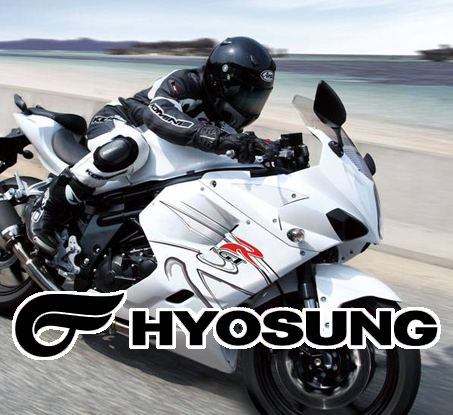 Check Out The New Hyosung Line-Up