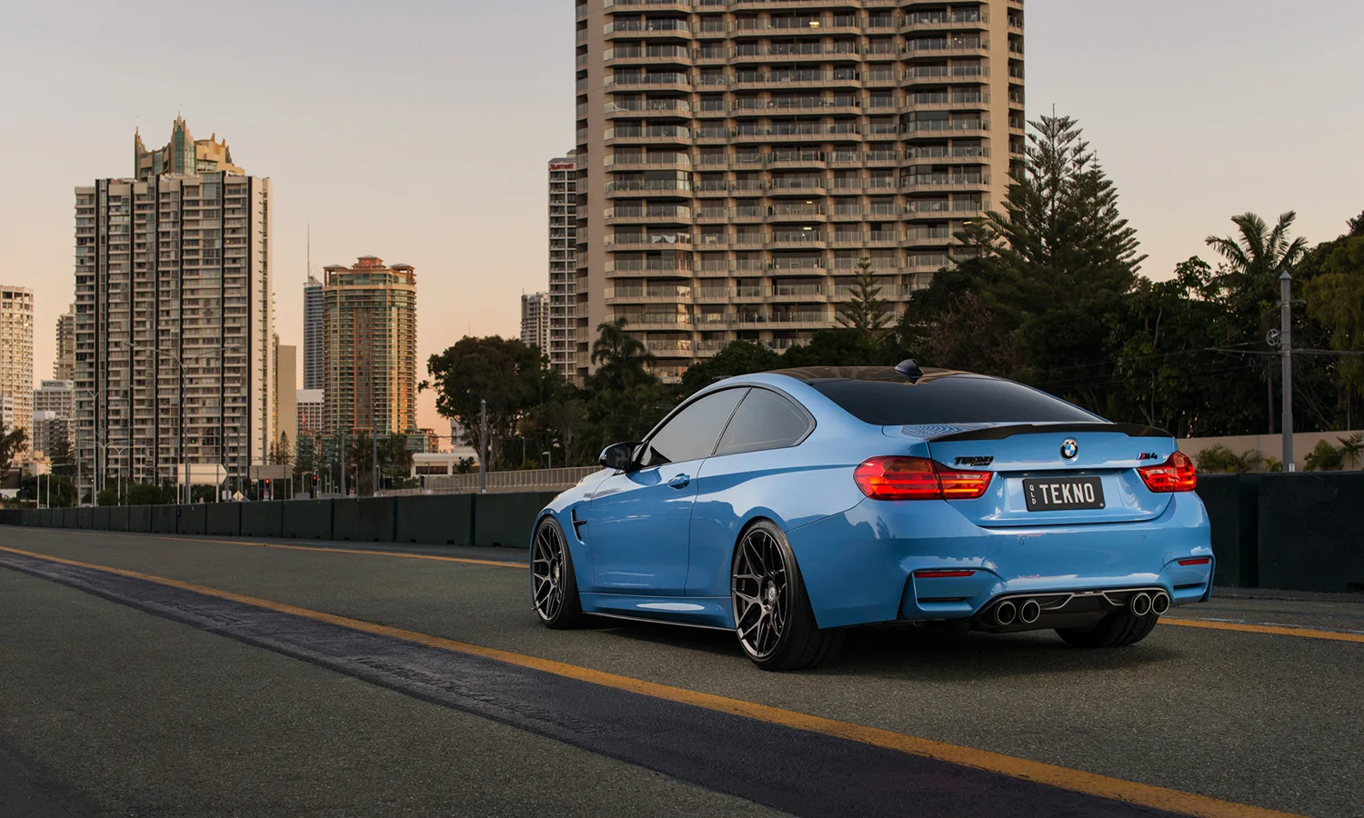 TEKNO X BMW M4