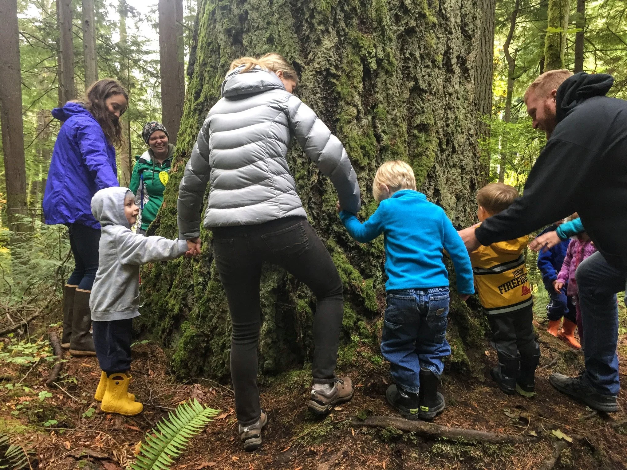 Join An Outing — Wild Whatcom