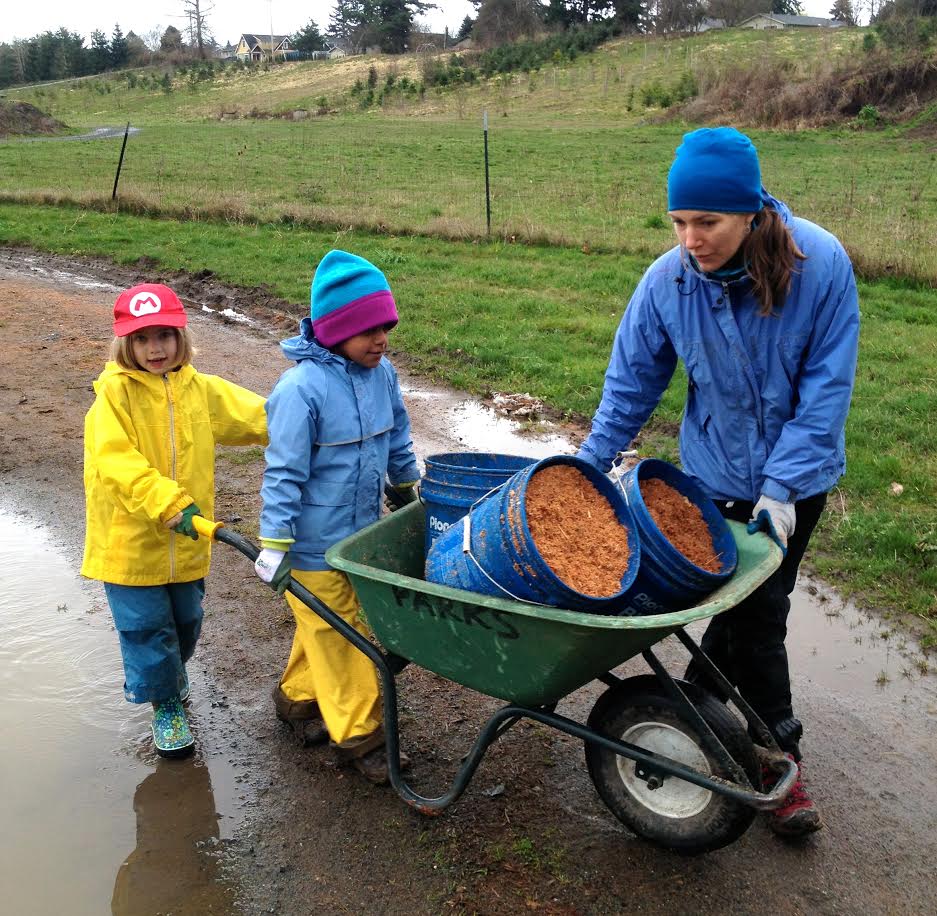 Photo Credit: Girls Explorers CLub