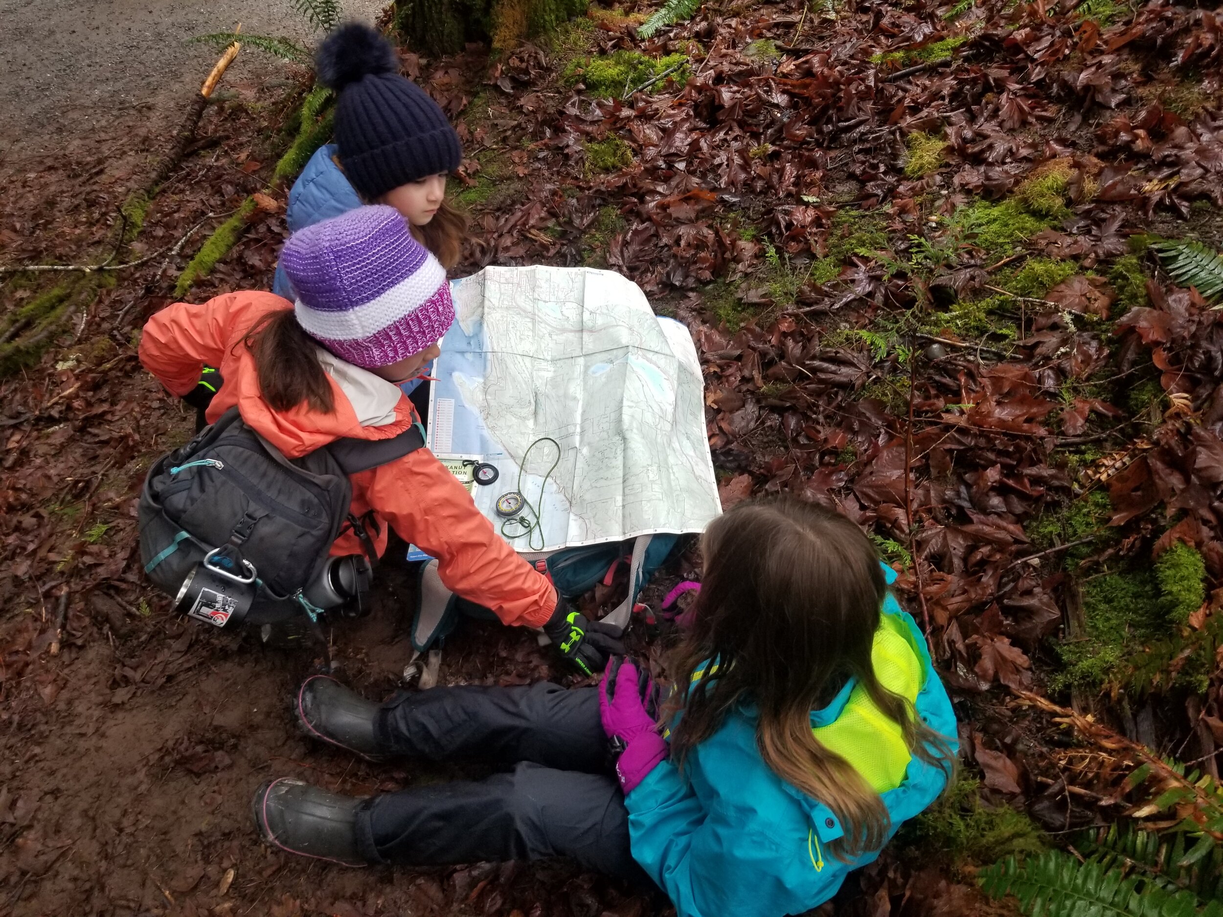 Summer Camps Wild Whatcom