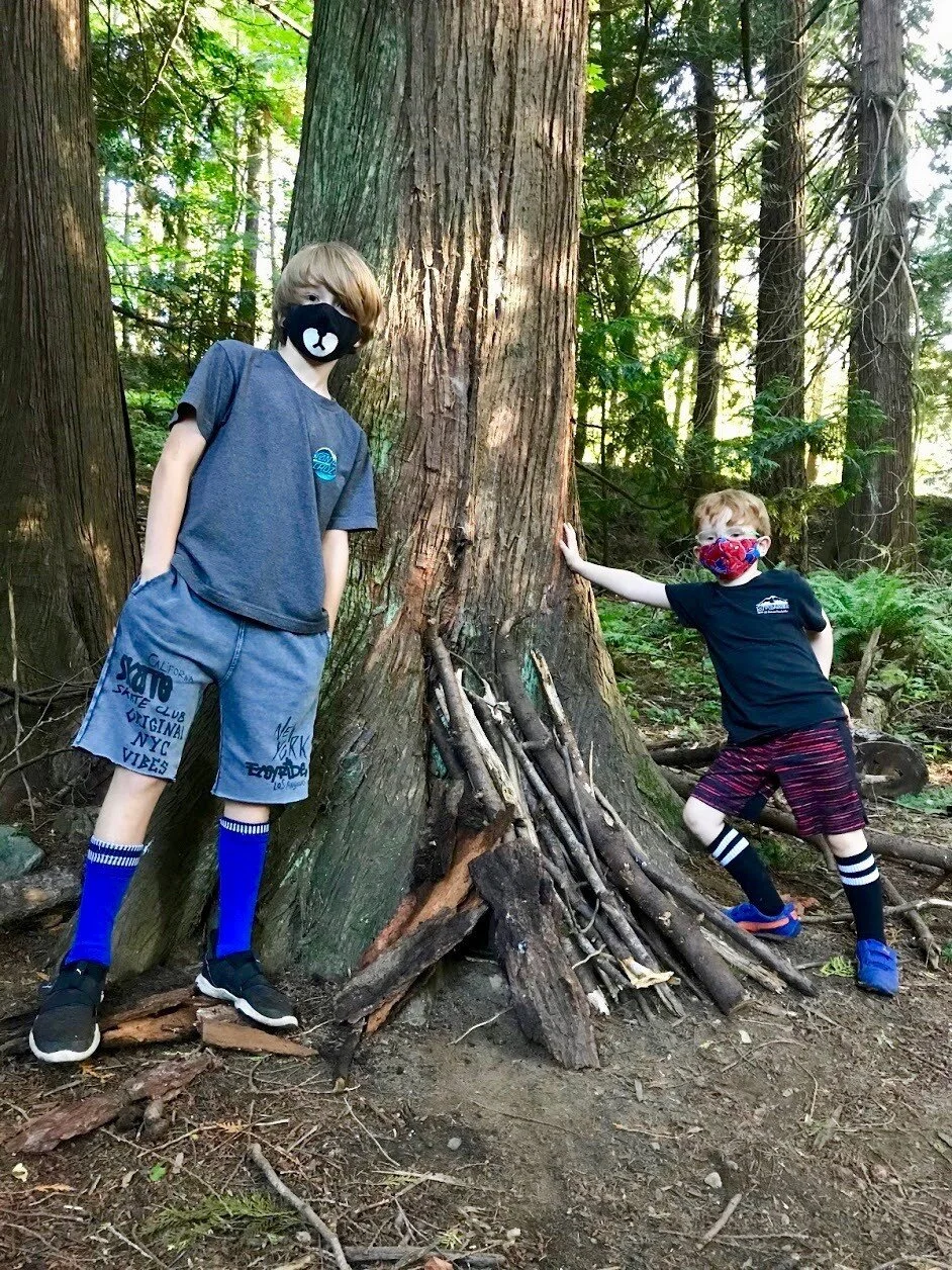 Summer Camps Wild Whatcom