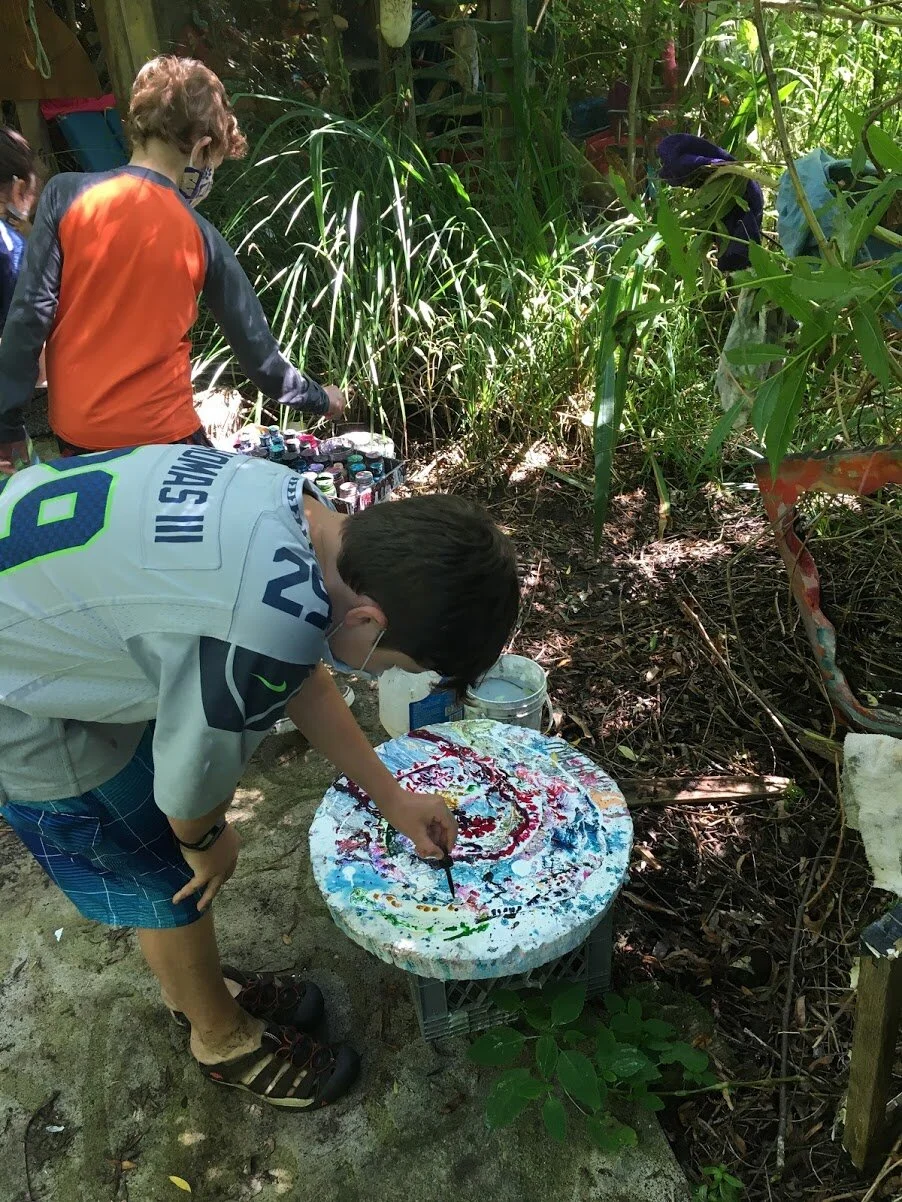 Summer Camps Wild Whatcom