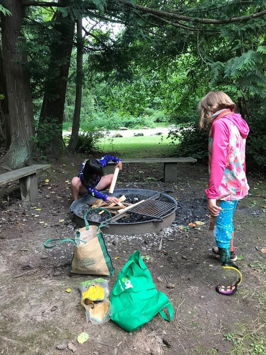 Summer Camps Wild Whatcom