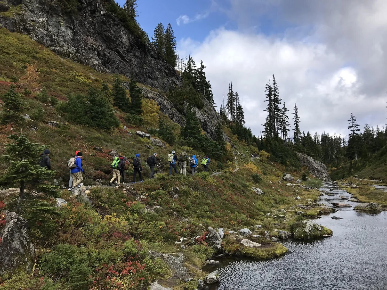 Summer Camps Wild Whatcom