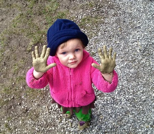 Wild Things - March at Whatcom Falls Park 