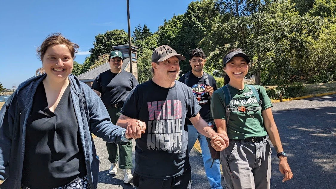 Wonder Walks - July at Boulevard Park