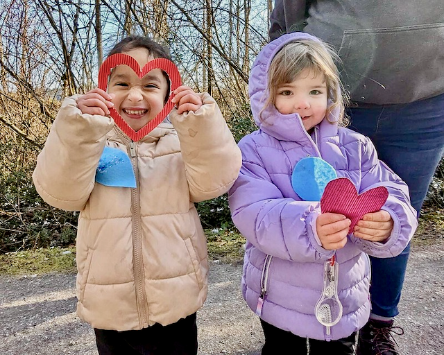 Wild Things - November at Maritime Heritage Park