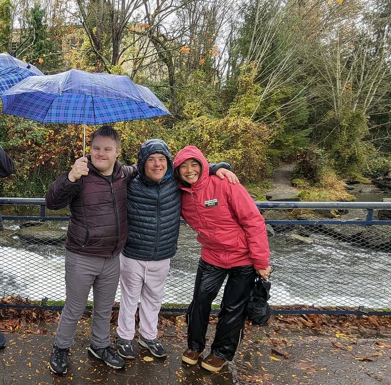 Wonder Walks - November at Maritime Heritage Park