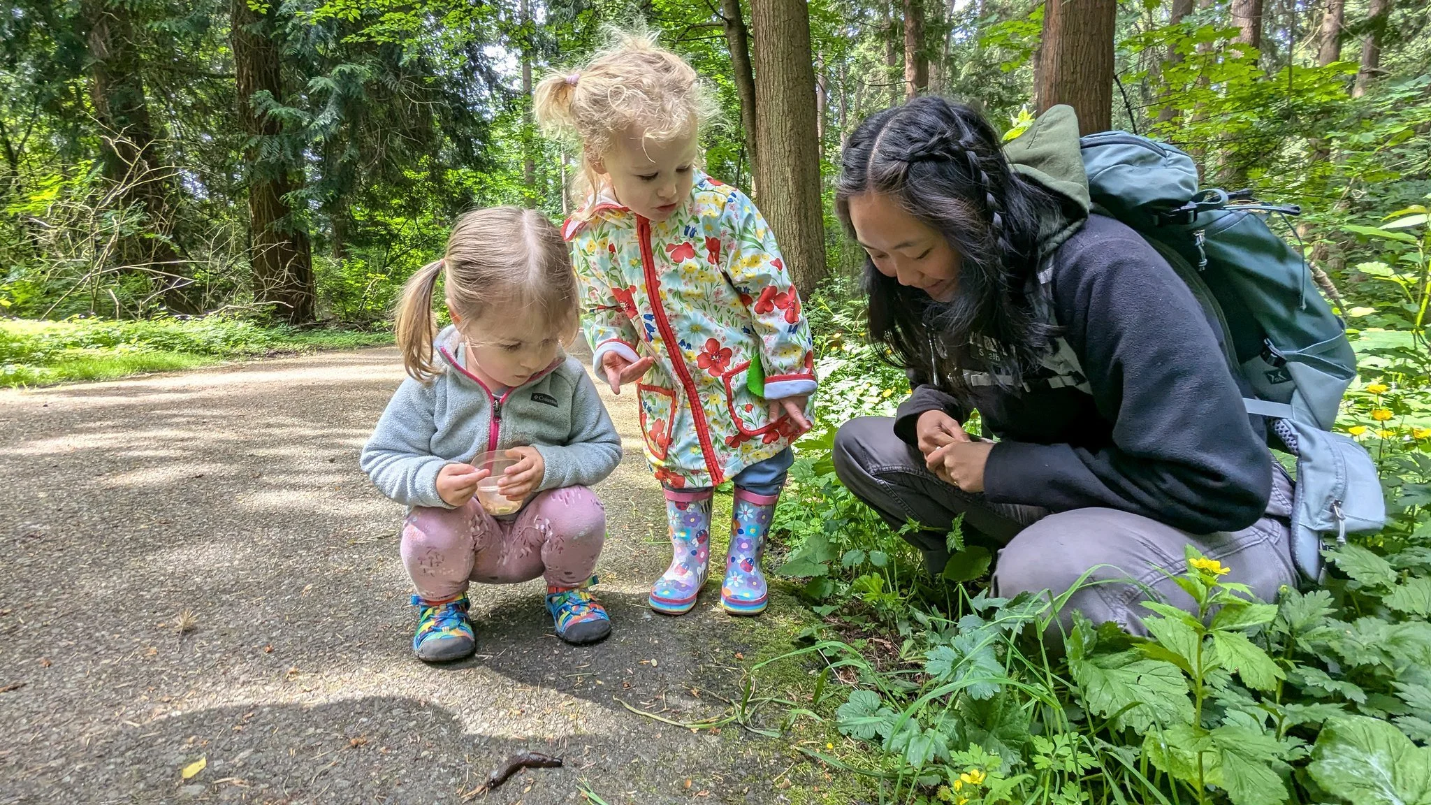Wild Things - February at Interurban Trail