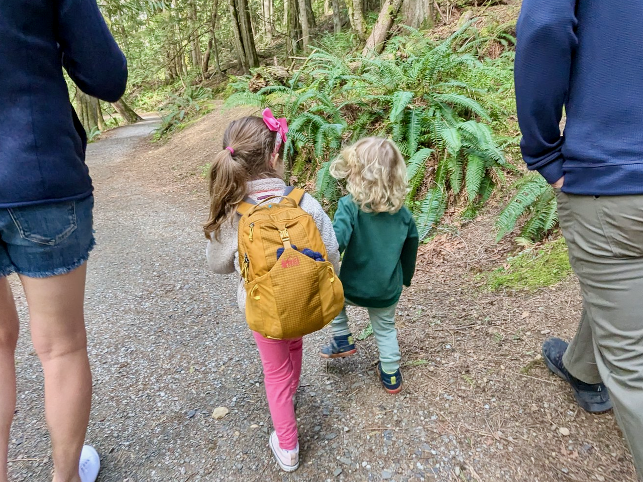 Wild Things - April at Stimson Family Nature Preserve