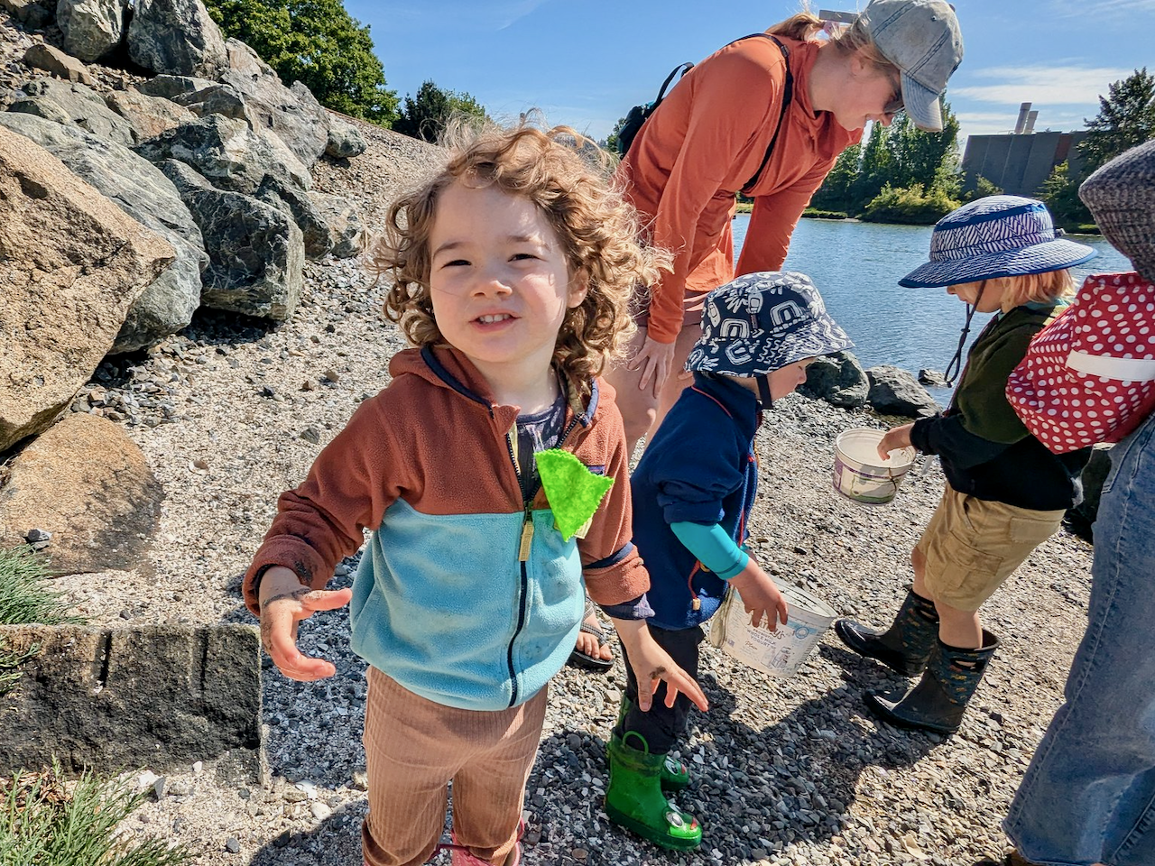 Wild Things - June at Marine Park