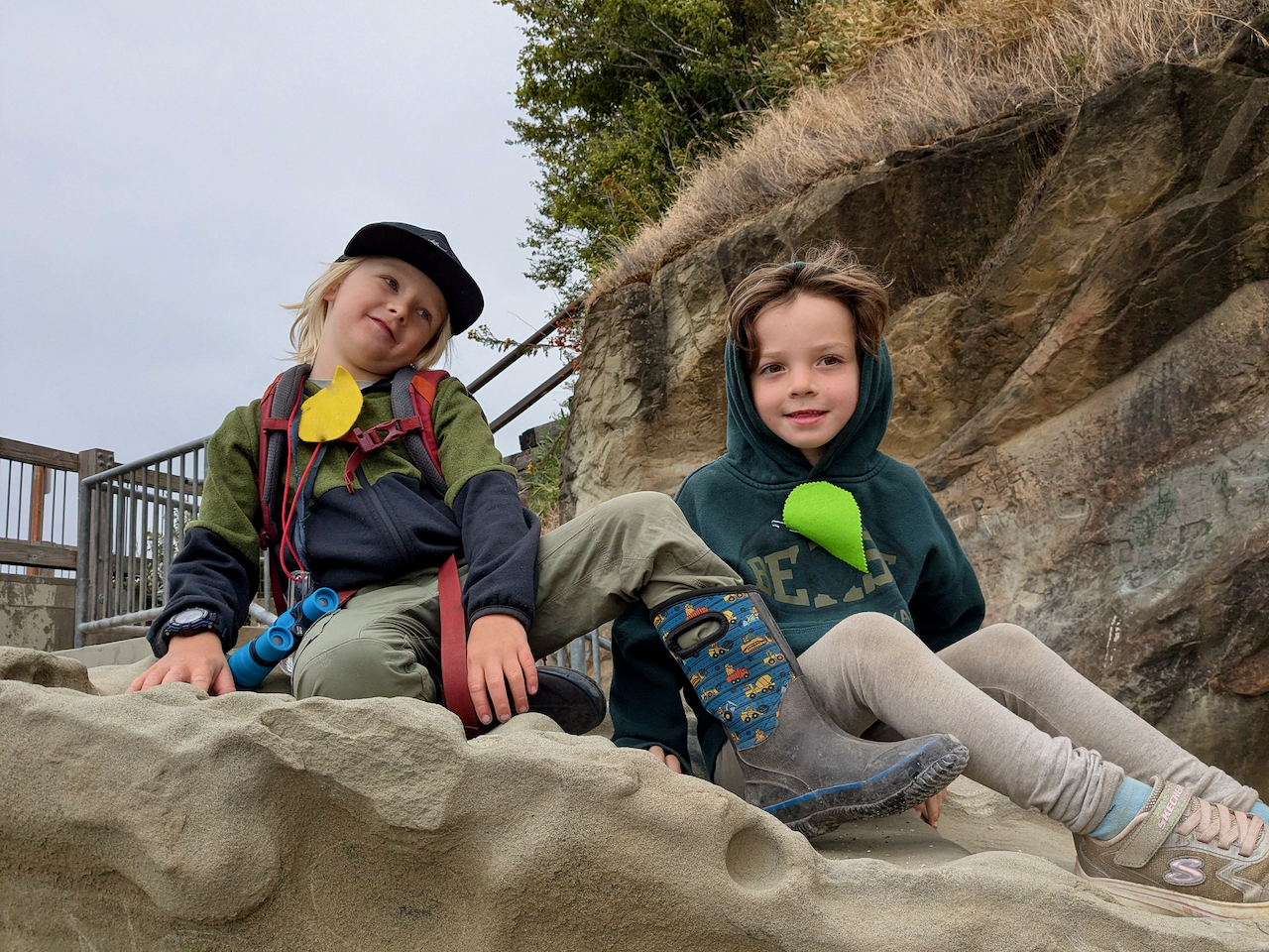 Wild Things - July at Boulevard Park