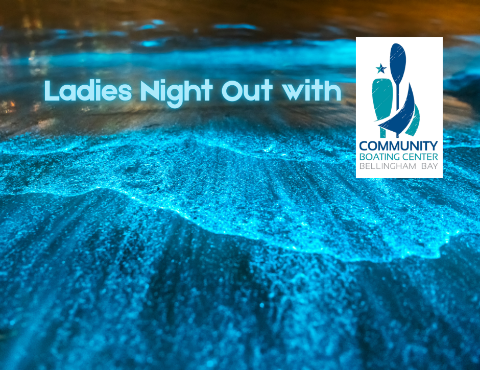 Ladies Night Out - Bioluminescent Paddle