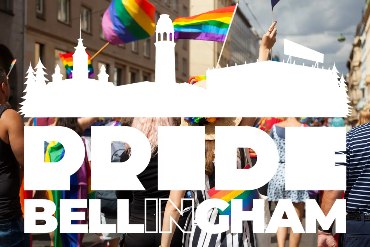 Wild Whatcom at Pride IN Bellingham Parade