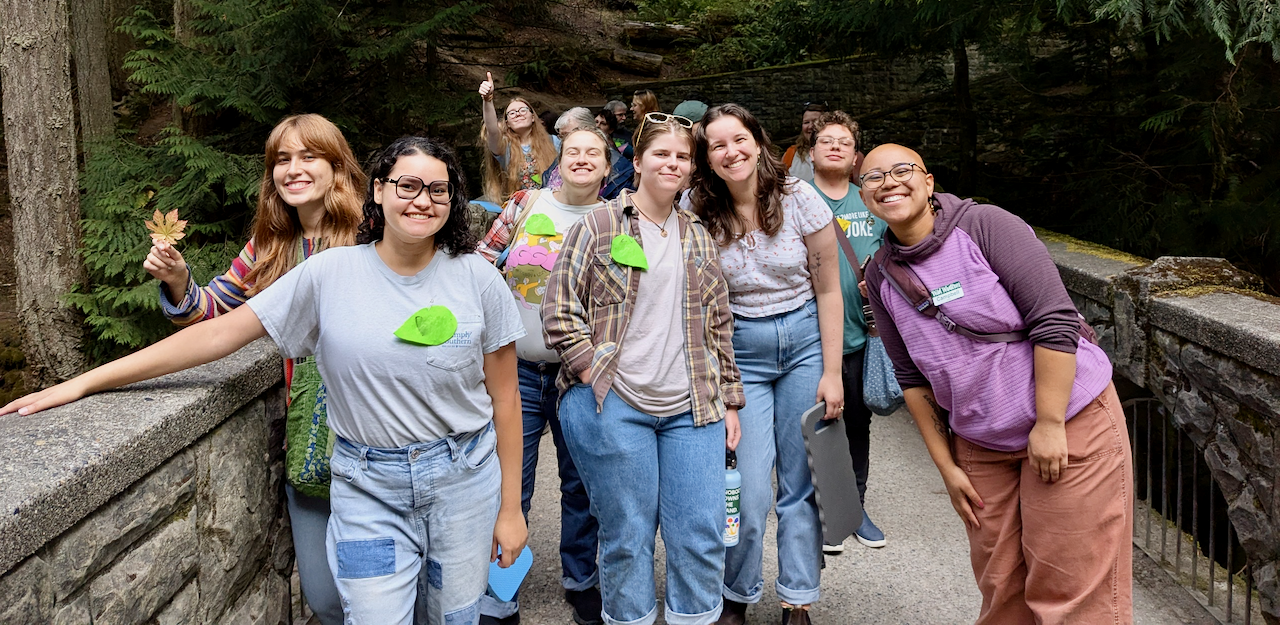 Out and About - Queer Critters
