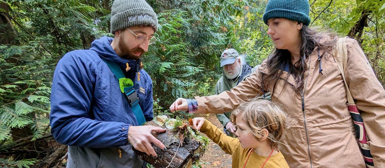 Community Field Trips - Fungus Among Us