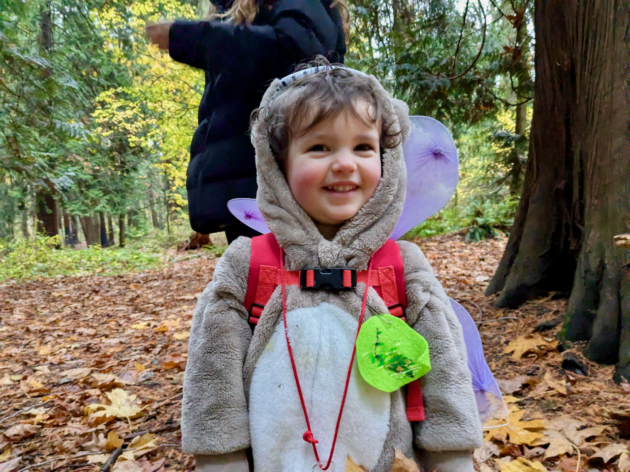 Wild Things - October at Cornwall Park