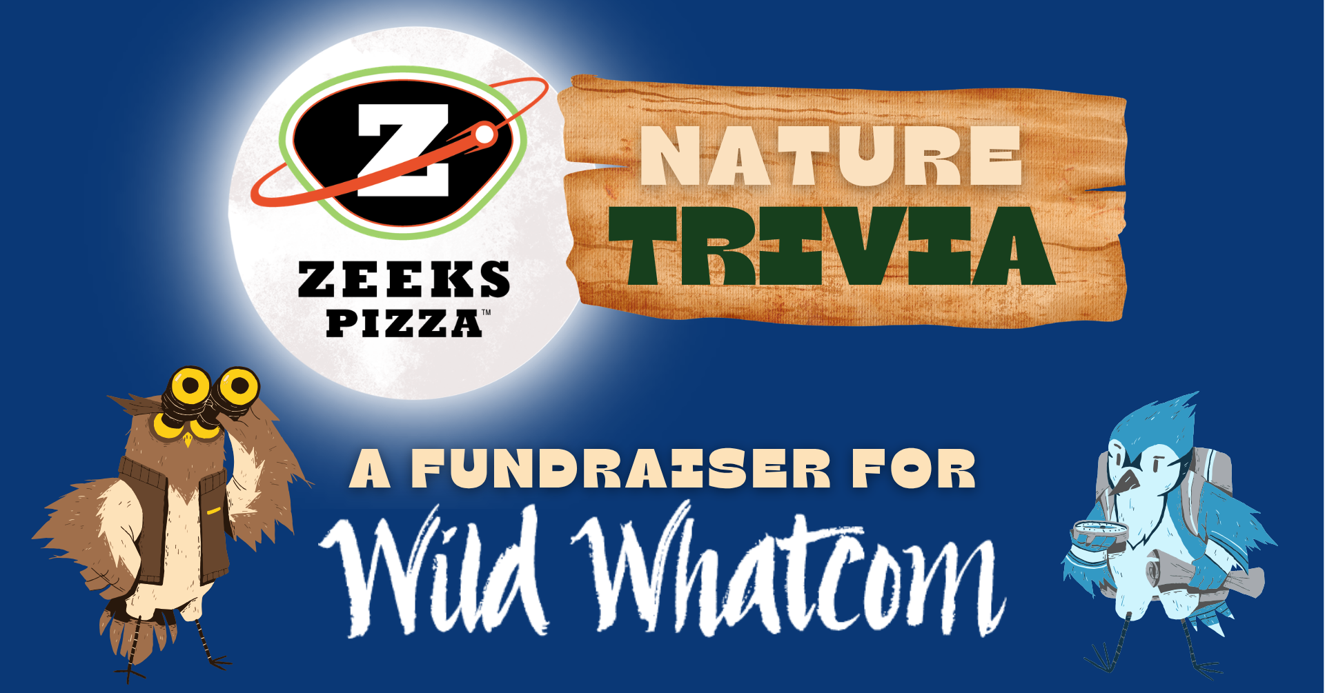Nature Trivia at Zeek's Pizza