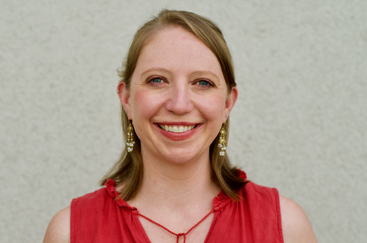 Kelsi Stine-Rowe, Board Member