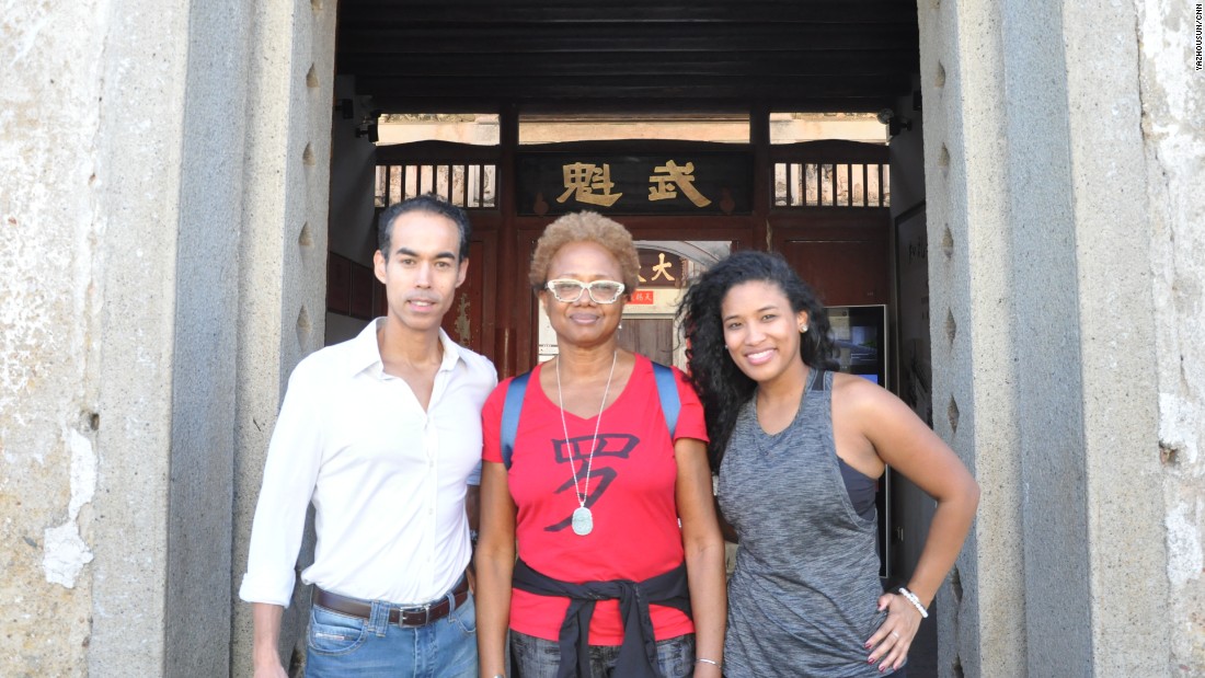 Tours of Hakka Heritage Sites