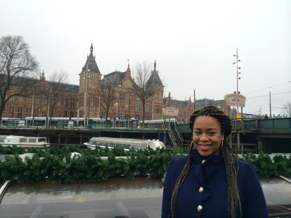 Before the Canal Tour