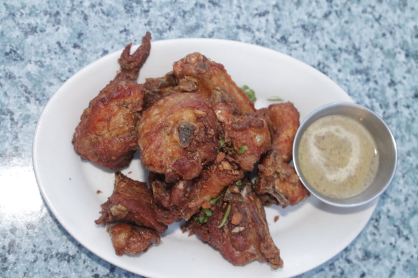 Fried Chicken