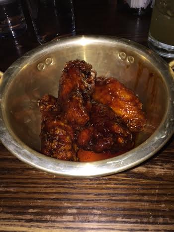 Mandu Fried Chicken